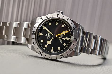 tudor black bay gmt vs pro|tudor black bay watch review.